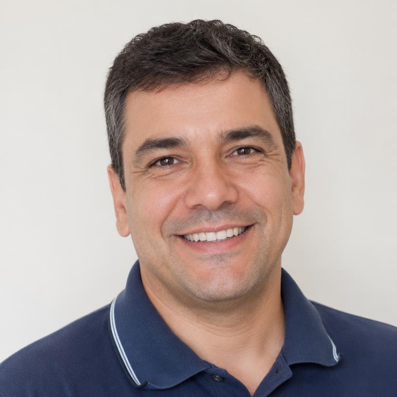 Foto de Carlos Menezes